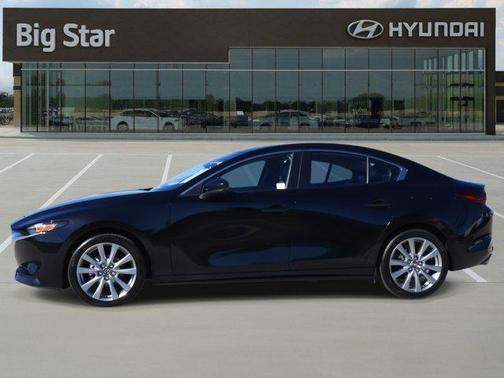 2025 Mazda Mazda3 FWD w/Preferred Package