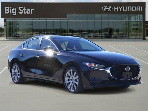 2025 Mazda Mazda3 FWD w/Preferred Package