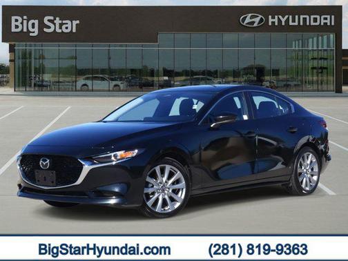 2025 Mazda Mazda3 FWD w/Preferred Package