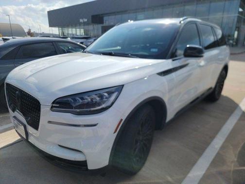 2024 Lincoln Aviator Reserve