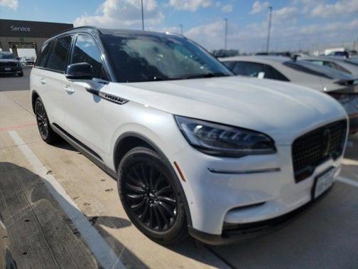 2024 Lincoln Aviator Reserve