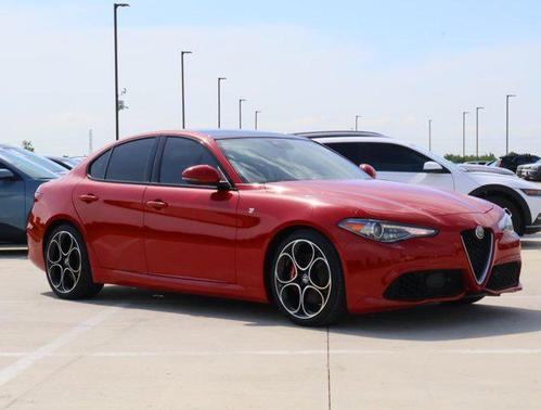 2022 Alfa Romeo Giulia Ti
