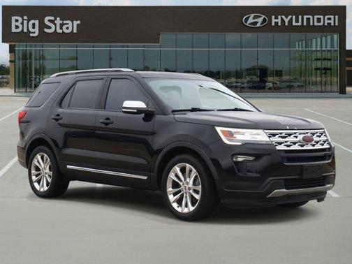 2019 Ford Explorer XLT