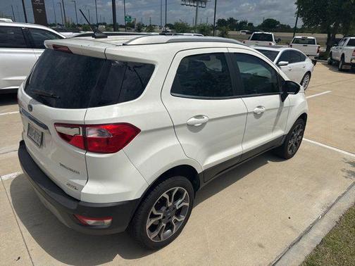 2018 Ford EcoSport Titanium