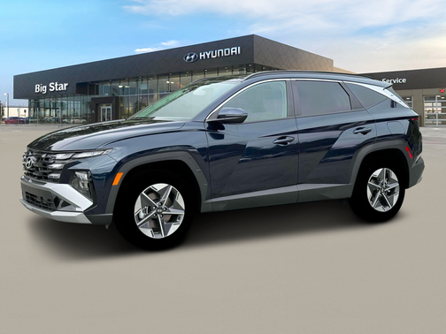 2025 Hyundai TUCSON Hybrid SEL Convenience