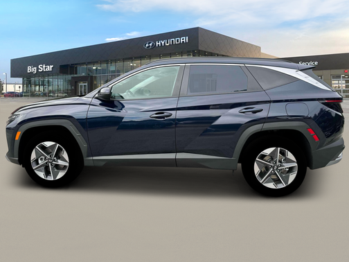 2025 Hyundai TUCSON Hybrid SEL Convenience