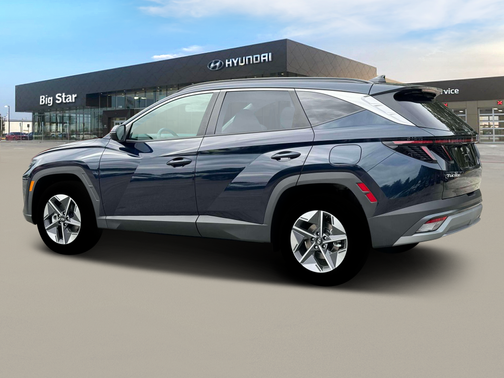 2025 Hyundai TUCSON Hybrid SEL Convenience