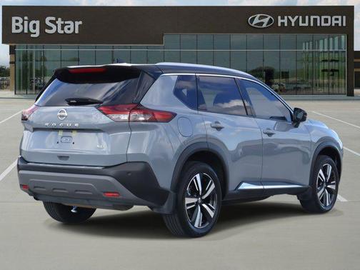 2021 Nissan Rogue SL