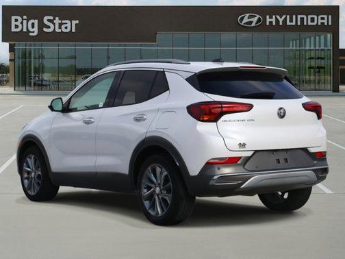 2021 Buick Encore GX Essence