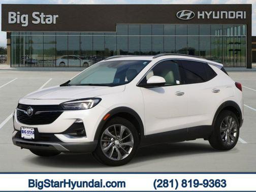 2021 Buick Encore GX Essence