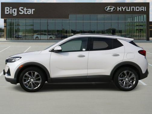 2021 Buick Encore GX Essence