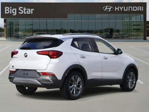 2021 Buick Encore GX Essence