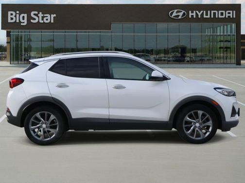 2021 Buick Encore GX Essence