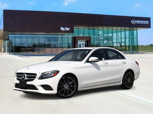 2021 Mercedes-Benz C-Class Sedan