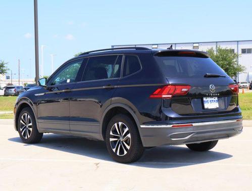 2022 Volkswagen Tiguan 2.0T S