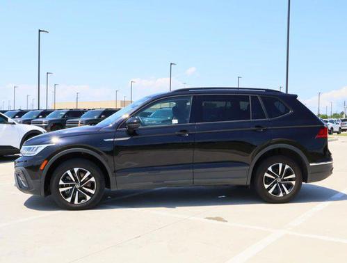 2022 Volkswagen Tiguan 2.0T S