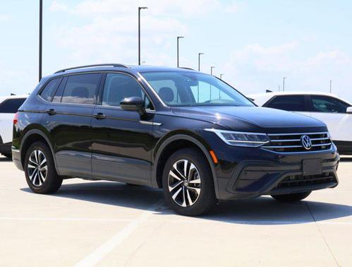 2022 Volkswagen Tiguan 2.0T S