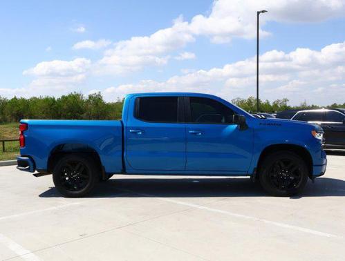 2022 Chevrolet Silverado 1500 RST