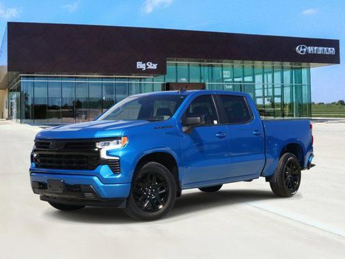 2022 Chevrolet Silverado 1500 RST