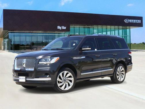 2022 Lincoln Navigator Reserve