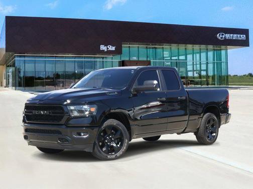 2023 RAM 1500 Tradesman
