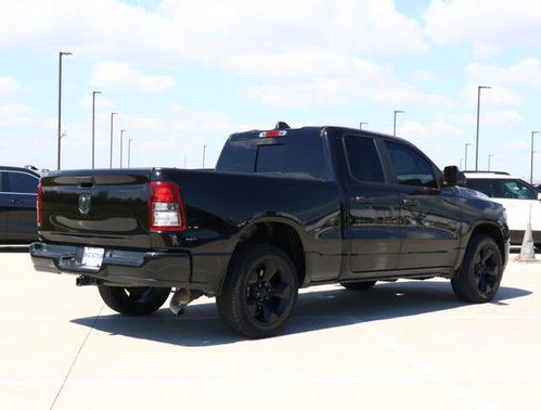 2023 RAM 1500 Tradesman