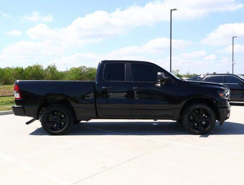 2023 RAM 1500 Tradesman
