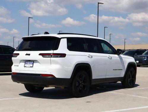 2021 Jeep Grand Cherokee L Altitude