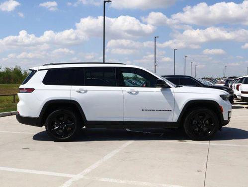 2021 Jeep Grand Cherokee L Altitude