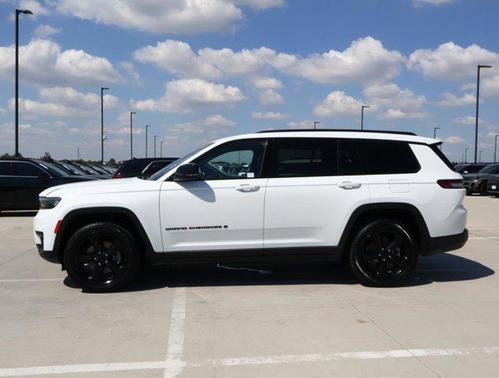 2021 Jeep Grand Cherokee L Altitude