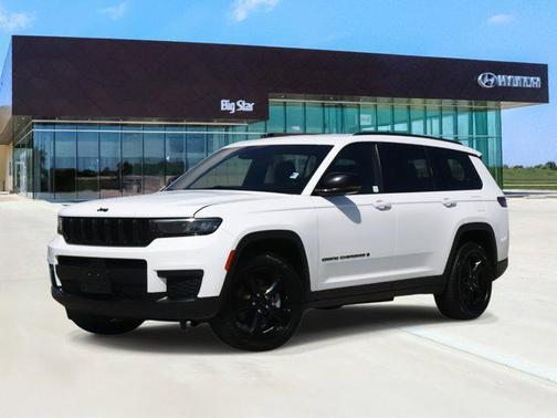 2021 Jeep Grand Cherokee L Altitude