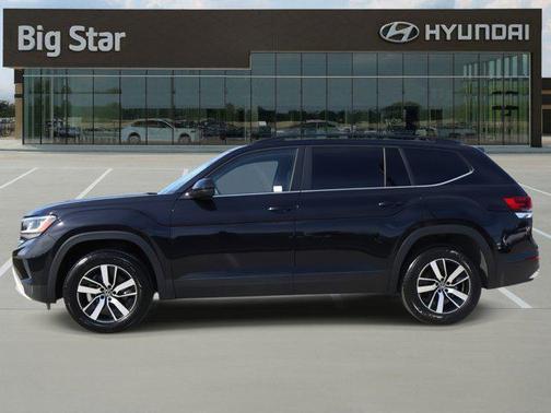 2023 Volkswagen Atlas 2.0T SE