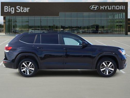 2023 Volkswagen Atlas 2.0T SE