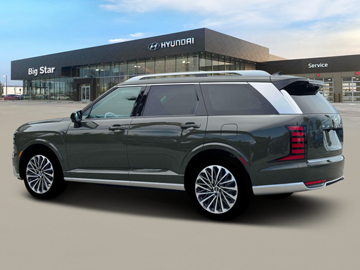 2026 Hyundai PALISADE Calligraphy