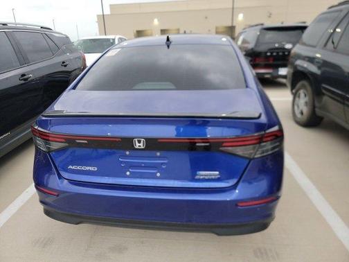 2023 Honda Accord Sport 1.5T