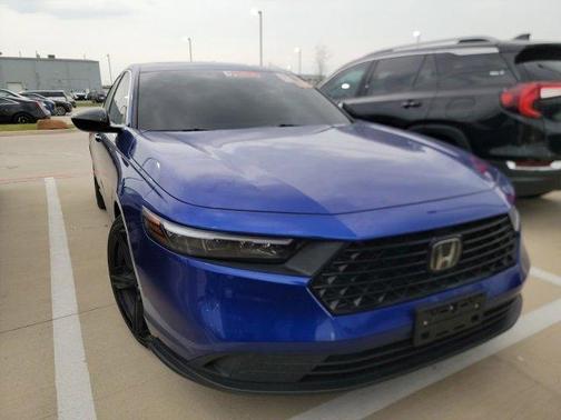 2023 Honda Accord Sport 1.5T