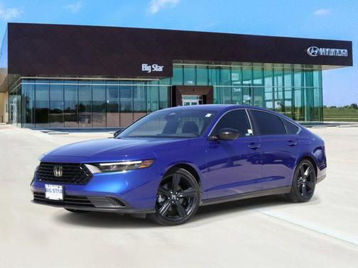 2023 Honda Accord Sport 1.5T