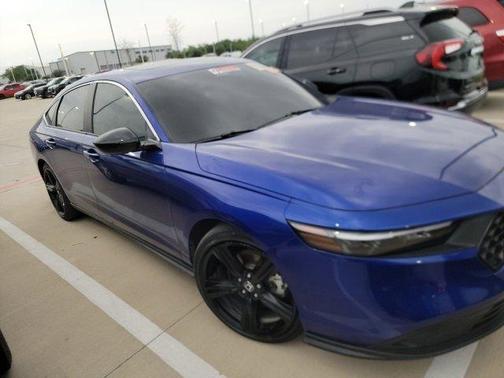 2023 Honda Accord Sport 1.5T