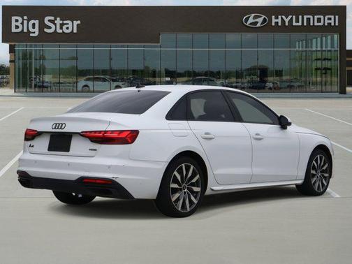 2022 Audi A4 40 Premium Plus