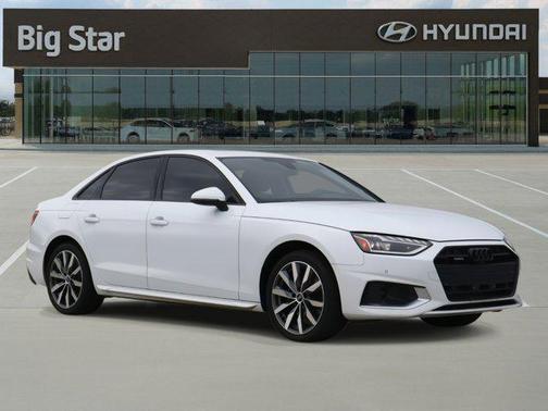2022 Audi A4 40 Premium Plus