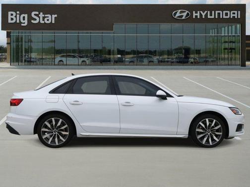 2022 Audi A4 40 Premium Plus