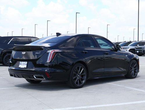 2024 Cadillac CT4 Sport