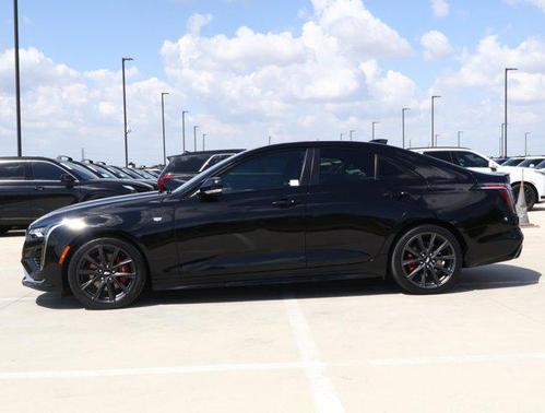 2024 Cadillac CT4 Sport