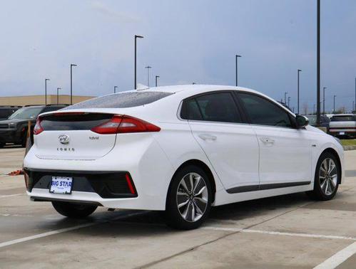 2019 Hyundai IONIQ Hybrid Limited