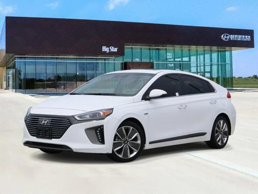 2019 Hyundai IONIQ Hybrid Limited