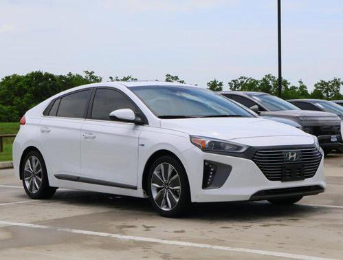 2019 Hyundai IONIQ Hybrid Limited