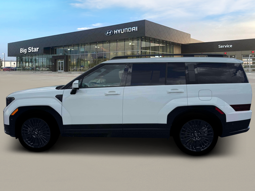 2026 Hyundai SANTA FE HEV Calligraphy