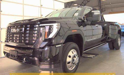 2024 GMC Sierra 3500 Denali