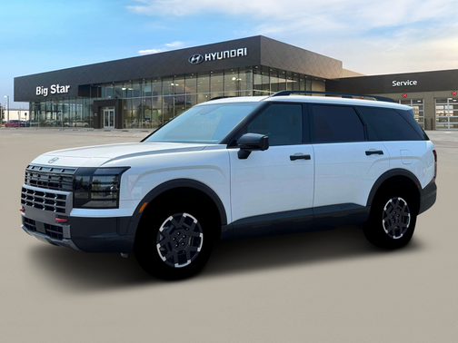 2026 Hyundai PALISADE XRT Pro