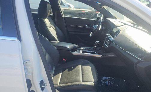 2023 Cadillac CT4 Premium Luxury